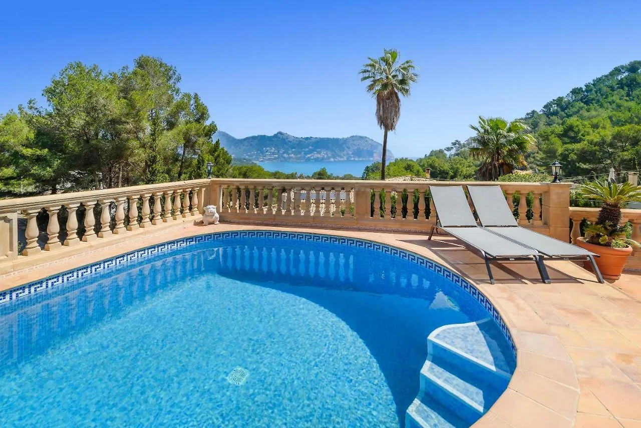 Casa Soleada Villa Capdepera   Capdepera (Mallorca)