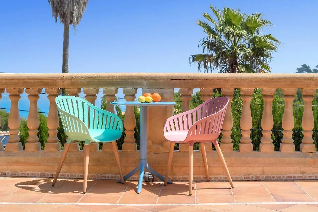 Casa Soleada Villa Capdepera