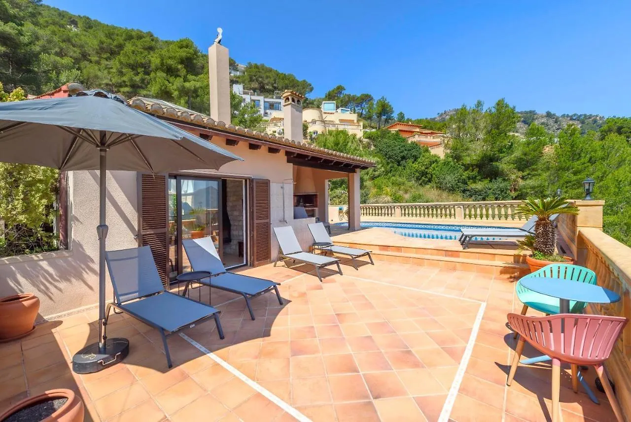Casa Soleada Villa Capdepera  Spain
