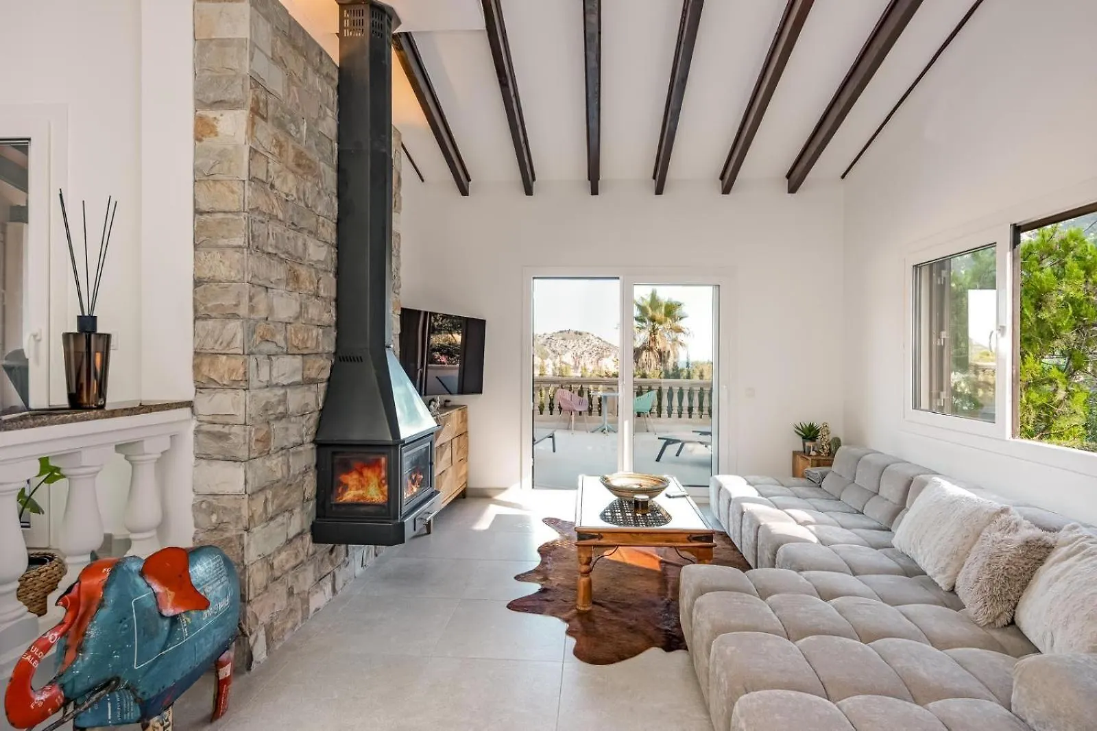 Casa Soleada Villa Capdepera   Capdepera (Mallorca)