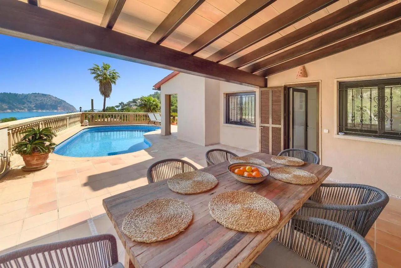 Vila Casa Soleada Capdepera  0*, Capdepera (Mallorca) Španělsko