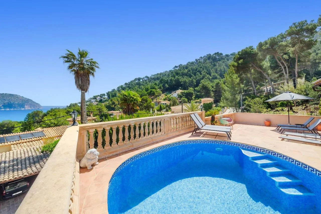 Vila Casa Soleada Capdepera  Španělsko