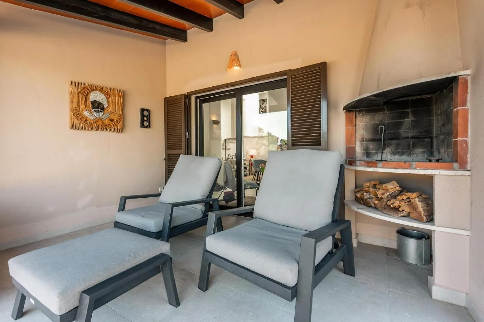 Vila Casa Soleada Capdepera  Španělsko